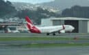 Qantas Boeing 737-800 VH-XZG