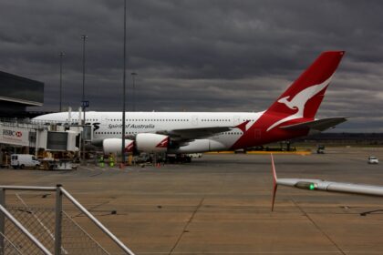 Qantas Flies Its Last A380 From Melbourne to Los Angeles on October 24 as the 787-9 Takes Over