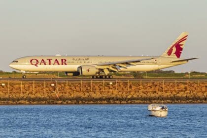 Qatar Airways Will Fly Doha to Western Sydney From December 2027 on a 777-300ER