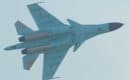 Su-34 Fullback 03 red banking