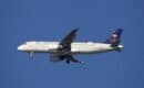 Saudia Airbus A320 HZ-ASC
