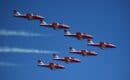 Canada’s Snowbirds Flew Their Last Air Show in 1960s Tutor Jets on Oct. 16. The Next One Isn’t Expected Until the 2030s