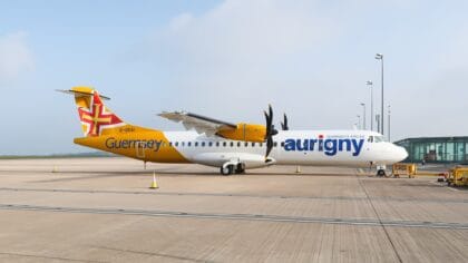 Storm Austen Shut Guernsey and Alderney Airports, Wiped Out Most of Jersey’s Flights and Grounded Airbus Belugas in Wales