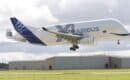 F-GXLI – Airbus A330-743L Beluga XL 3 Hawarden 220823