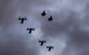 Every Super Bowl Flyover, and the Aircraft That Flew It