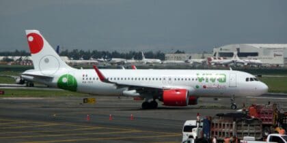 The US Lifts Its Freeze on New Mexican Airline Routes From Mexico City’s Two Airports