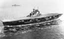 One Japanese Submarine Sank USS Wasp in 1942. Two Months Later, Her Name Went to a Carrier Still Being Built.