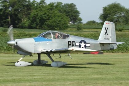 Two Killed as Van’s RV-7A N425DG Crashes After Takeoff From Petaluma Airport