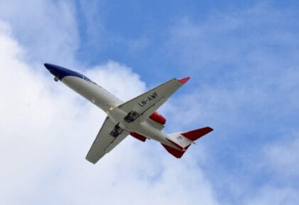 VT-DBL Final Report: The Mumbai Learjet Stalled Low After Its Crew Pressed On With an Unstabilized Approach