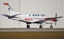 LifeFlight Beech C90 King Air N800PG