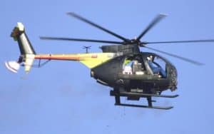 MD MH-6M Little Bird · History, Technical Data & Photos · AeroCorner