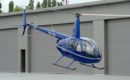 Robinson R44 Clipper I blue