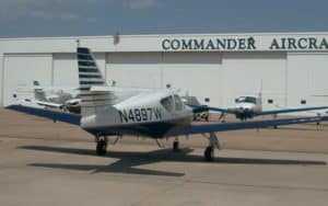 Rockwell Commander 112 / 114 · History, Technical Data & Photos ...