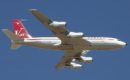 Boeing 707 Qantas