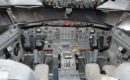 Boeing 727 Flight deck