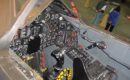 Lockheed SR-71 Blackbird cockpit