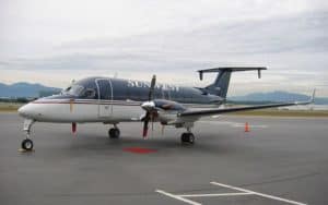 Beechcraft 1900 · History, Technical Data & Photos · AeroCorner