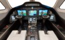 Cessna Citation Latitude cockpit