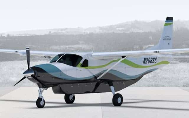 Cessna Super Cargo Master EX