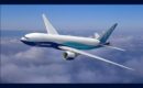 Boeing 777 Freighter flight
