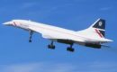 Concorde takeoff