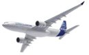 Airbus A350 XWB flight