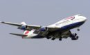 Boeing 747 400ER british airways