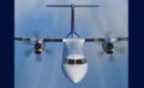 Bombardier Q400 midair