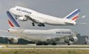 Boeing 747 400ER air france
