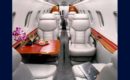 Bombardier Learjet 45 XR interior