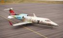 Bombardier Learjet 60XR grounded