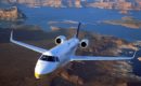 Embraer Legacy 450 flight