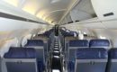 Embraer ERJ 140 interior seating